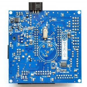 Flight-Control hinten